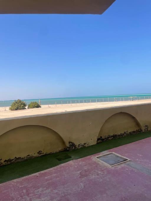 Beach Side 1 Bedroom Apartment Hurghada Exterior foto